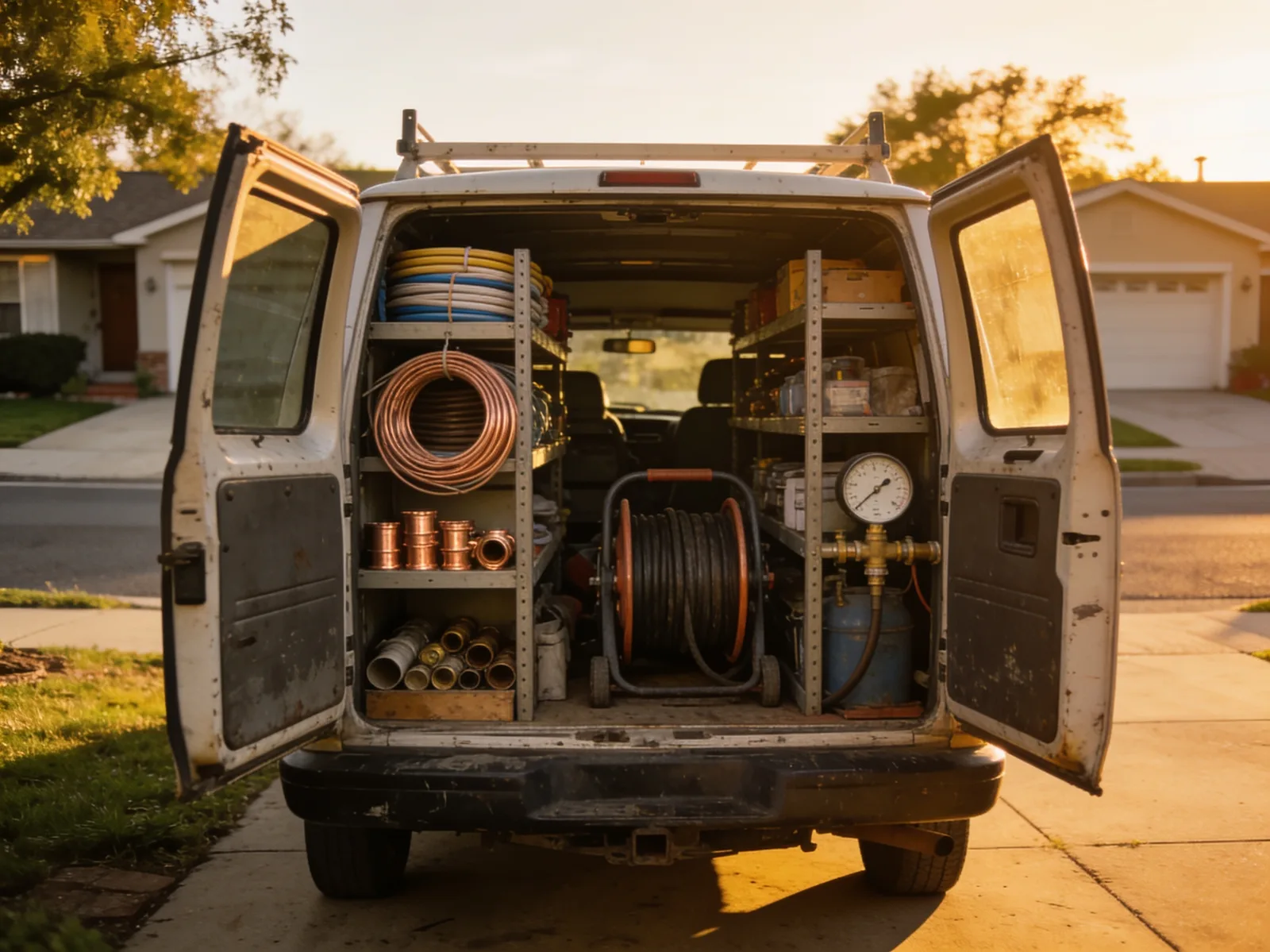 Emergency Plumber company in Edinburg, VA